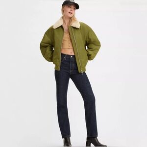 Levi’s 501 original dark wash size 29